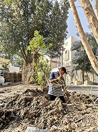الرؤية والرسالة- جمعية القدم الخيرية